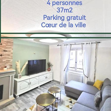 Rodez Centre Ville, Parking Gratuit Dış mekan fotoğraf