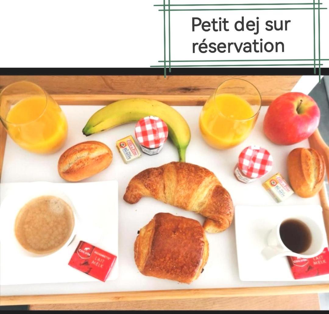 Rodez Centre Ville, Parking Gratuit Dış mekan fotoğraf